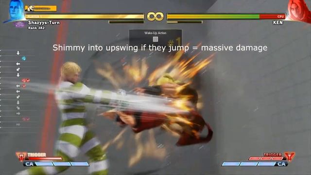 Cody VT2 Command grab: Common setups and advantage смотреть онлайн