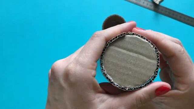 ПОСУДА ИЗ КАРТОНА /Детская посуда своими руками/Игрушечная посуда своими руками/Кружка из картона/ смотреть онлайн