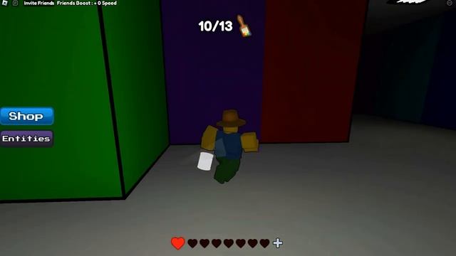 Играю в Color or Die *НАШЁЛ ЗОЛОТОЙ КЛЮЧ* | ROBLOX смотреть онлайн