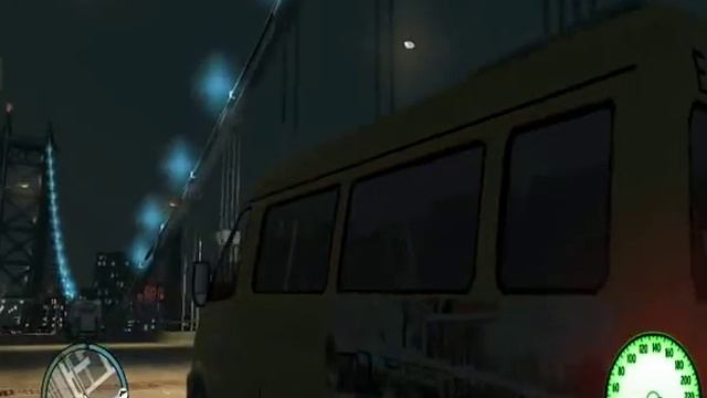 маршрутка в гта 4 смотреть онлайн