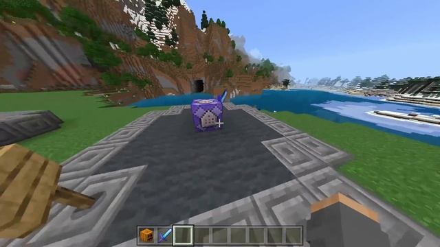 5 COOL Minecraft Bedrock Commands смотреть онлайн