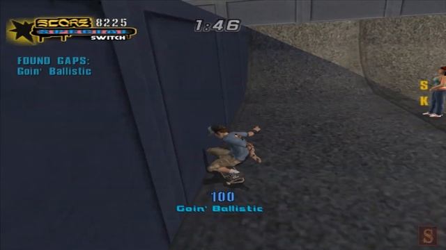 Tony Hawk's Underground 2 Walkthrough: Classic Mode - Los Angeles Goals [Part 13] смотреть онлайн