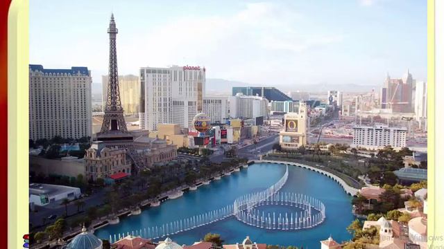Лас Вегас Las Vegas штат Невада США