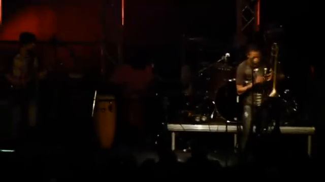 Trombone Shorty Live In Molde