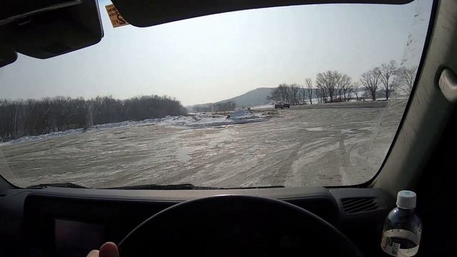 За автомобилем из Новосибирска во Владивосток. Пять дней жизни в автомобиле Daihatsu Hijet смотреть онлайн