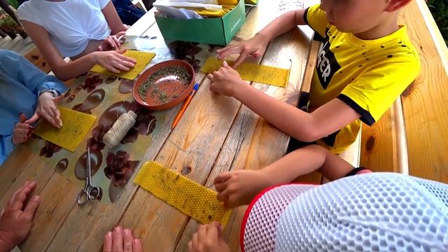 Vlog ? АТАМАНЬ /ПОРУГАЛАСЬ В ОЧЕРЕДИ /БЕСПЛАТНЫЙ СУП / НОВАЯ НАБЕРЕЖНАЯ В ТАМАНИ / АЗОВСКОЕ, ДЕНЬ 6