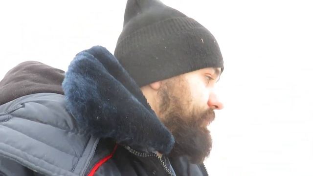 Тест зимних шин Bridgestone BLIZZAK VRX смотреть онлайн