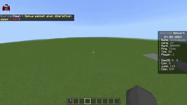 PLUGIN INI BAKALAN NGEBANTU KAMU UNTUK BUILD LOBBY SERVER | #TUPER3 смотреть онлайн