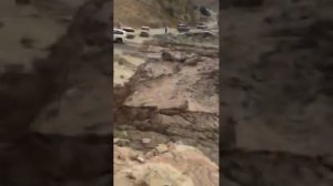 Цунами в Дагестане