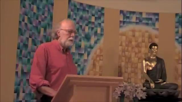 Principles of Buddhism and the Enlightenment (Advayacitta - Talk 1) смотреть онлайн