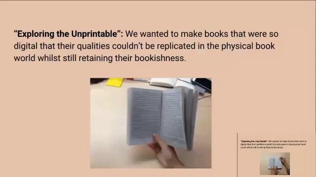 "The limits of digital preservation", a talk by Anna Gerber and Britt Iverson смотреть онлайн