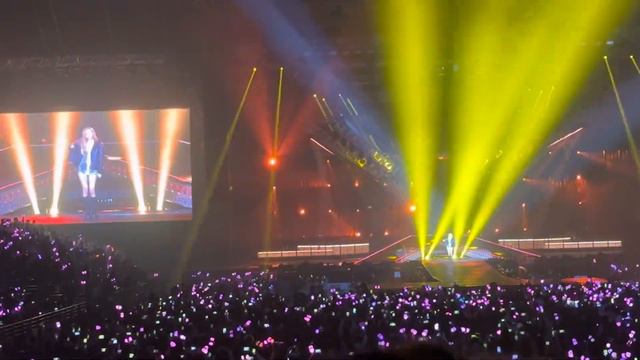 BLACKPINK-BORN PINK HONG KONG(20230115) World Tour Hong Kong Day3 Rose Hard to love世界巡迴演唱會香港站 смотреть онлайн
