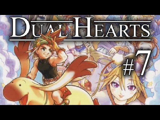 Dual Hearts gameplay walkthrough - part 7 (PS2) SLUS-20475, SCPS-15022 смотреть онлайн