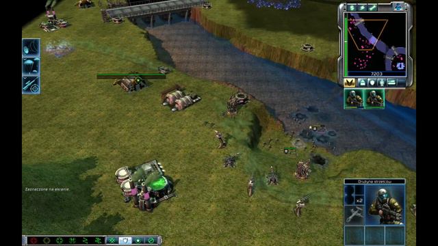 Tiberium Wars | Webmaster Domain | Extra Hard AI смотреть онлайн