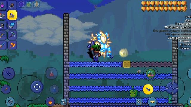 ферма грибов в Terraria смотреть онлайн