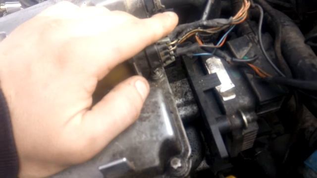 Опель вектра б,їде ривками смотреть онлайн