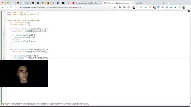 Cracking Codewars #2 смотреть онлайн