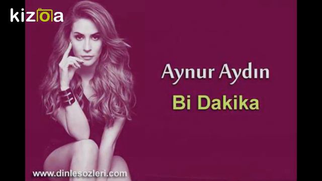 Aynur Aydın Bana Aşk Ver
