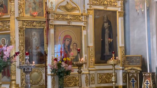 « О Всепетая Мати…» смотреть онлайн