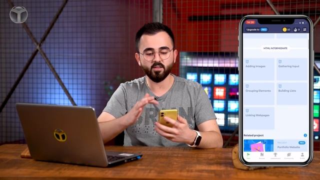 Bu uygulamalar programlama öğretiyor! Yazılım öğrenmek isteyenler buraya смотреть онлайн