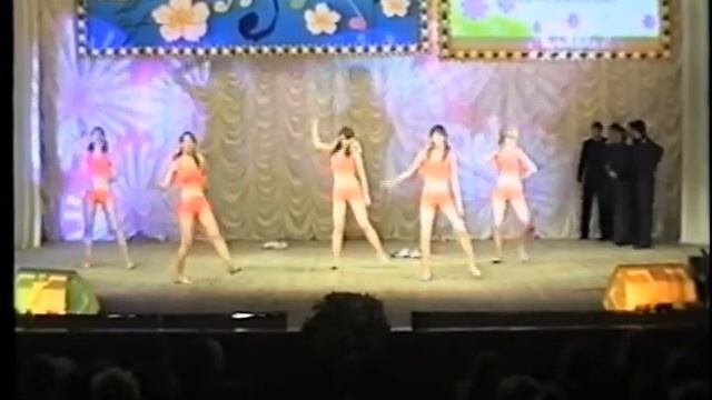 Студенческая весна 2007 - КАИ SKAI Самолеты смотреть онлайн