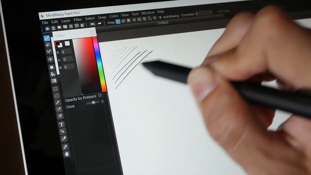 Artist Review: Old Surface Pen 3 vs Surface Pro 4 Pen смотреть онлайн