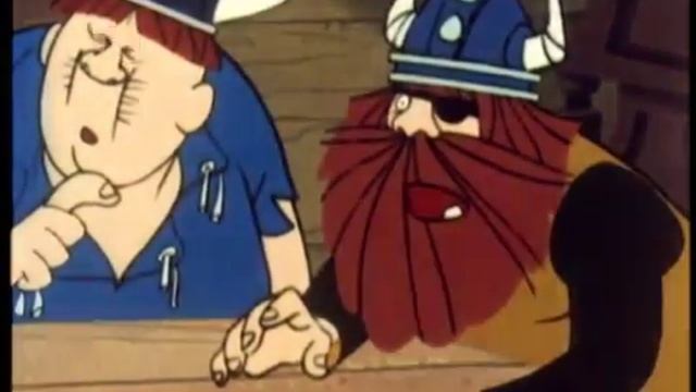 Vicky the Viking Episode 24 Faxes Has A Bride смотреть онлайн