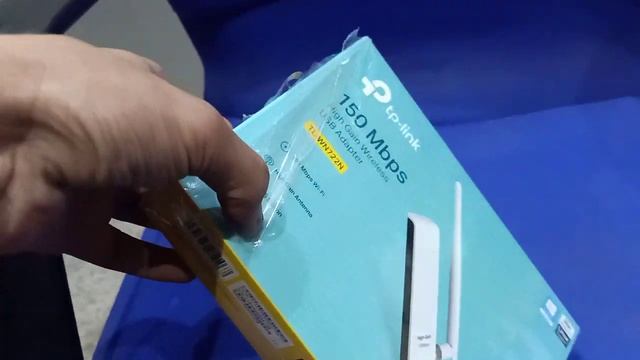 Review About Tplink TL- WN722N High Gain 150 Mps  2020