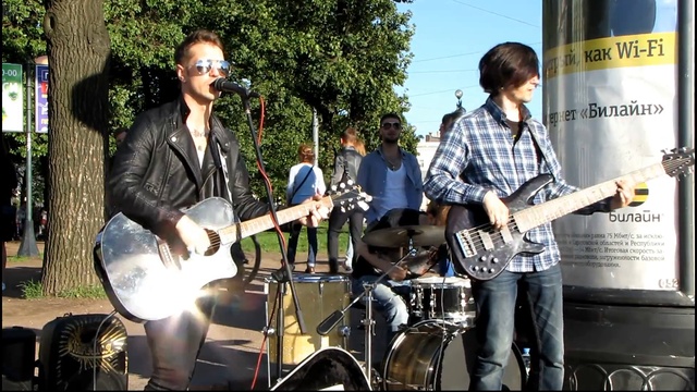 ДАВАЙ ЛАМА ДАВАЙ ► Англо-русский словарь - Сплин УЛИЧНЫЙ COVER смотреть онлайн