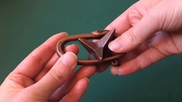 How To Solve The Hanayama Cast Star Puzzle