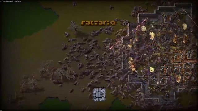 Factorio Tycoon смотреть онлайн