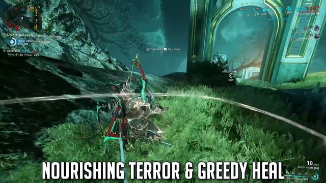 THIS WARFRAME IS OP NOW IN THE DUVIRI PARADOX смотреть онлайн