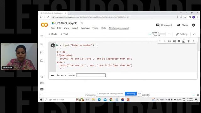Day 3 | Control Statements | Python Programming Essentials Bootcamp (5 Days) смотреть онлайн