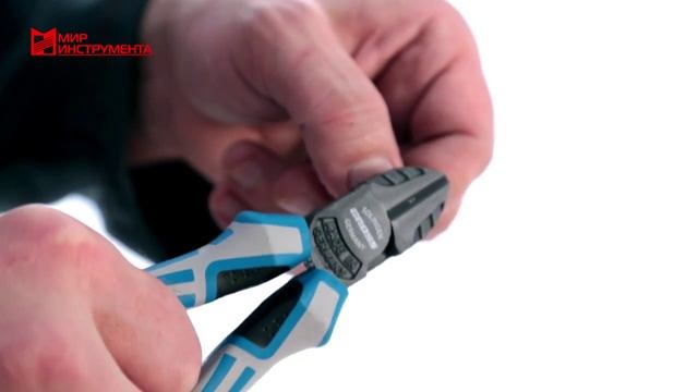 Обзор Бокорезы диэлектрические GROSS 17571 смотреть онлайн