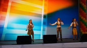 Детская шоу-группа "Саманта"- Три Подружки