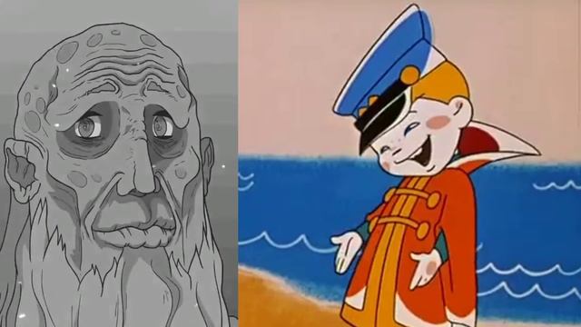 ТЫ ТОЧНО ЗНАЕШЬ ЭТОТ МУЛЬТИК: смотреть онлайн
