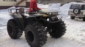 квадроцикл Азимут