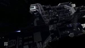 The Expanse Rocinante Strike. Пространство Росинант в атаке.