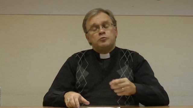 Евангелие от Луки - Библейский час 04.11.14