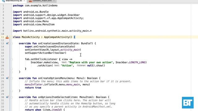 #2 Overview of Kotlin Activity : Kotlin Tutorial смотреть онлайн