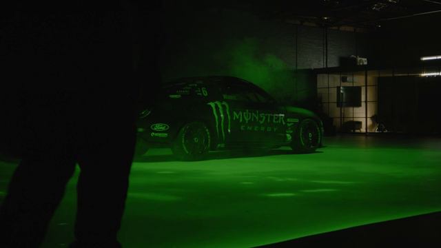 Monster Energy Racing launches 2020 Supercars livery смотреть онлайн