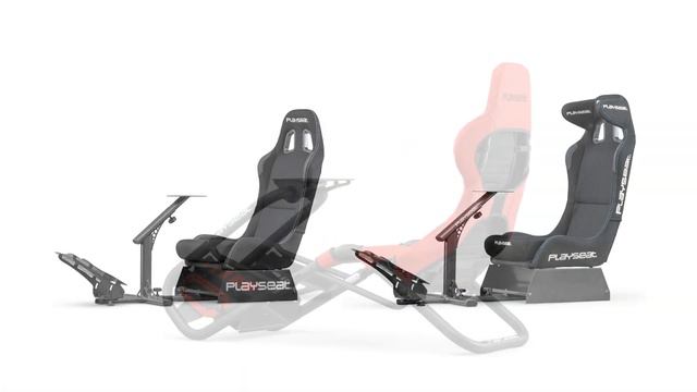 Special: Playseat new products and updates смотреть онлайн