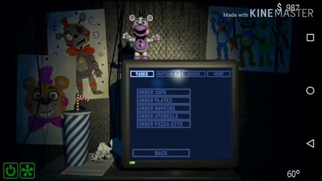 FNaF 6 FFPS Прохождение #1+Скачать(За 5 лайки) смотреть онлайн