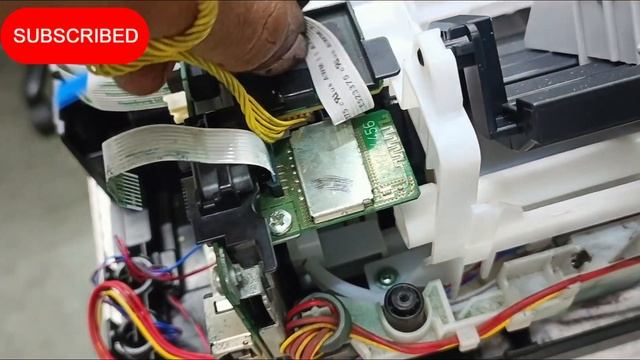 Canon G3010 G2010 error #e03 #10 bar light blink logic board replace error #1300 #6000 смотреть онлайн