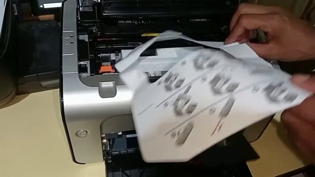 Unboxing, Setup and Review HP LaserJet P1108 2022 (hindi) || HP प्रिंटर को UNBOX और SETUP कैसे करें смотреть онлайн
