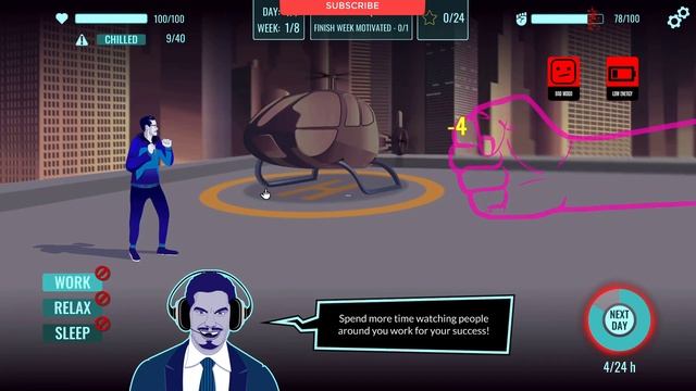 Invisible Fist Gameplay (PC Game) смотреть онлайн