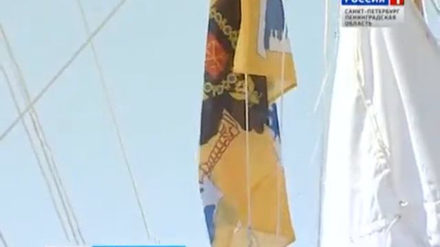 В Кронштадте гостей города-крепости накануне не пустили на военные корабли (19 мая 2014 года) смотреть онлайн