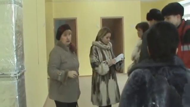 Строительство детского сада в пос. Баранчинском смотреть онлайн