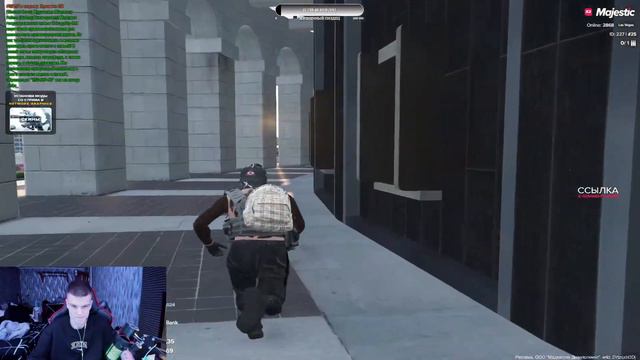 Асивой ПРИТВОРЯЕТСЯ ДЕВУШКОЙ В Nekto Me // Majesic 9 Las Vegas