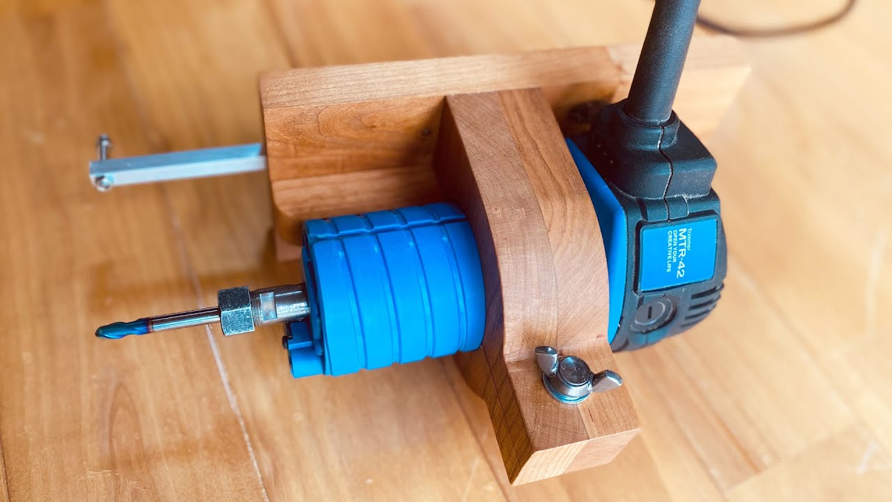 Трехмерное дублирование | Проекты по деревообработке смотреть онлайн